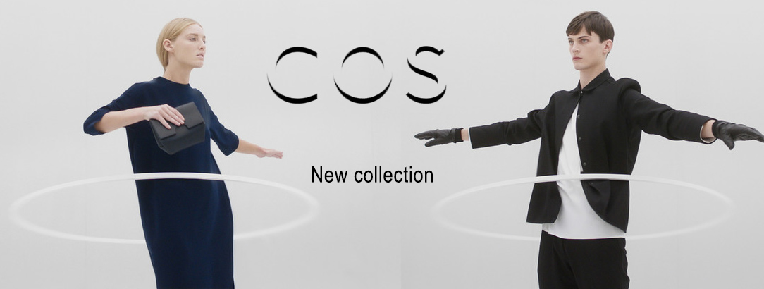 Новое поступление всемирно известного бренда COS! // Коллекция уже доступна в четырех магазинах!