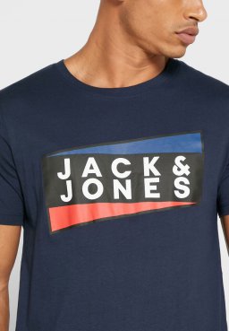 Футболка мужская Jack & Jones 189341-catalog