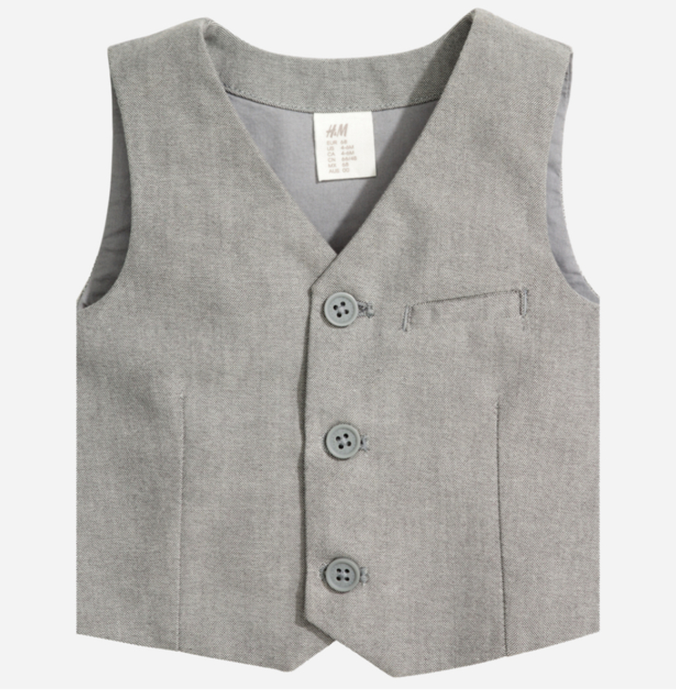 Жилетка детская H&M 124041